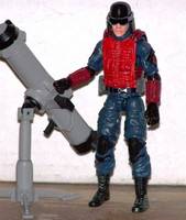 Scrap Iron (G.I. Joe 30th Anniversary) Custom Action Figure