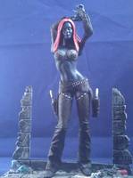 Mystique (Marvel Legends) Custom Action Figure