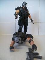 Crossbones (Punisher) Custom Action Figure