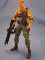 Duke (Marvel Legends) Custom Action Figure