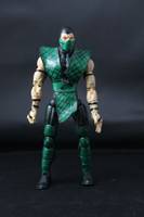 Mortal Kombat 2 Reptile (Mortal Kombat) Custom Action Figure