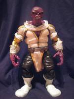 Thanos (Marvel Legends) Custom Action Figure
