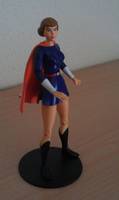 Triplicate Girl (Luornu Durgo) (DC Universe) Custom Action Figure