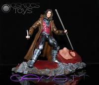Gambit (Marvel Legends) Custom Action Figure