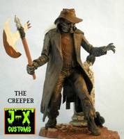 The Creeper (Movie Maniacs) Custom Action Figure