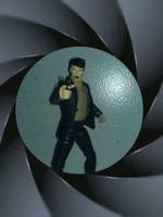 Jimmy Woo (S.H.I.E.L.D) Custom Action Figure