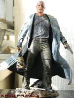 Terminator: Marcus Wright (Terminator) Custom Action Figure
