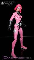 Diamondback (Marvel Legends) Custom Action Figure