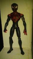 Ultimate Spider-Man (Spider-Man) Custom Action Figure