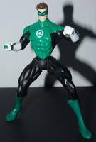 Hal Jordan (Green Lantern) Custom Action Figure