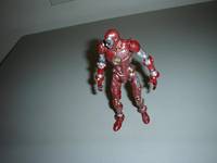 Damaged Iron Lad (Marvel Legends) Custom Action Figure