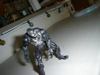Venom-Mac Gargan (Marvel Legends) Custom Action Figure