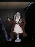 Anoon Bondara (Jedi Master) (Star Wars) Custom Action Figure