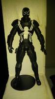 Venom (Mass Effect) Custom Action Figure