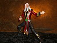 Shang Tsung (Old Man) (Mortal Kombat) Custom Action Figure