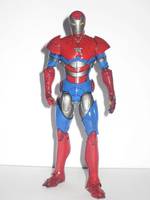 Iron Patriot (Marvel Legends) Custom Action Figure
