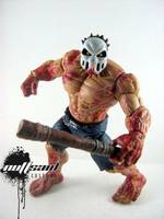 Rick Taylor V3 (Splatterhouse) Custom Action Figure