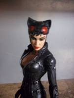 Catwoman (DC Universe) Custom Action Figure