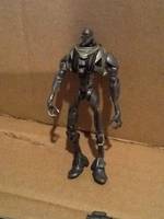 Prototype Assasin Droid (Star Wars Clone Wars) Custom Action Figure