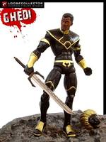 Ghedi (Original) Custom Action Figure