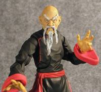 Fiendish Dr. Wu (Adult Swim) Custom Action Figure