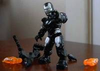 War Machine (Mega Bloks) Custom Action Figure