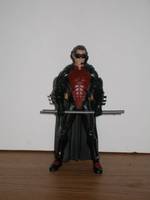 "Robin" John Blake (Batman - Dark Knight Rises) Custom Action Figure