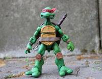 Refurbished Neca Leonardo (Teenage Mutant Ninja Turtles) Custom Action Figure