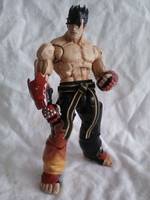 Tekken Jin Kazama (Tekken 5) Custom Action Figure