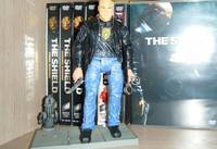 Detective Victor Samuel "Vic Mackey" the Shield (S.H.I.E.L.D) Custom Action Figure