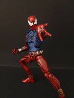 Scarlet Spider (Marvel Legends) Custom Action Figure