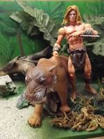 Ka-Zar (Marvel Universe) Custom Action Figure