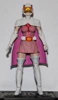 Princess the Swan (Battle of the Planets) Custom Action Figure