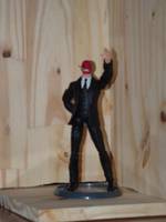 90s Red Skull (Marvel Legends) Custom Action Figure