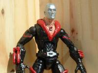 Destro (G.I. Joe) Custom Action Figure