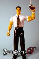 Bullet Tooth Tony from Snatch (Movie Maniacs) Custom Action Figure