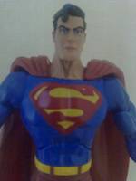 Superman (DC Superheroes) Custom Action Figure