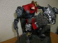 War of Darksiders (Marvel) Custom Action Figure