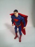 Superman (Superman Returns) Custom Action Figure