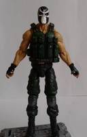 Bane Gi Joe Scale (G.I. Joe) Custom Action Figure