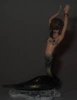 Lagona the Naga (Fantasy) Custom Action Figure