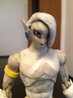 Ghirahim (Legend of Zelda) Custom Action Figure