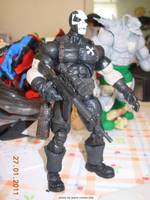 Crossbones (Marvel Civil War) Custom Action Figure