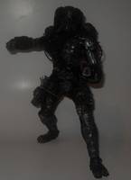 Predator Huntress (Predator) Custom Action Figure