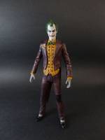Arkham City Joker (Batman - Arkham City) Custom Action Figure