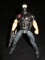 G.O.E (Grupo OperaçõEs Especiais) (Special Forces) Custom Action Figure