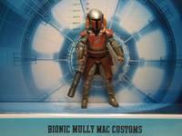Iktotchi Mandalorian Commando (Star Wars) Custom Action Figure