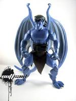 Goliath (Gargoyles) Custom Action Figure