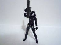 Domino V 2.0 (G.I. Joe) Custom Action Figure