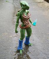 Venus (Teenage Mutant Ninja Turtles) Custom Action Figure